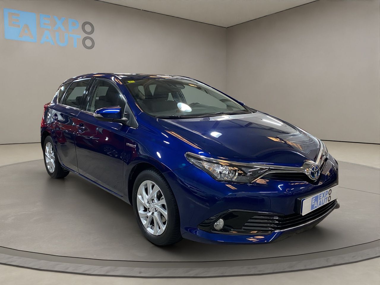 Foto toyota auris 2017 /