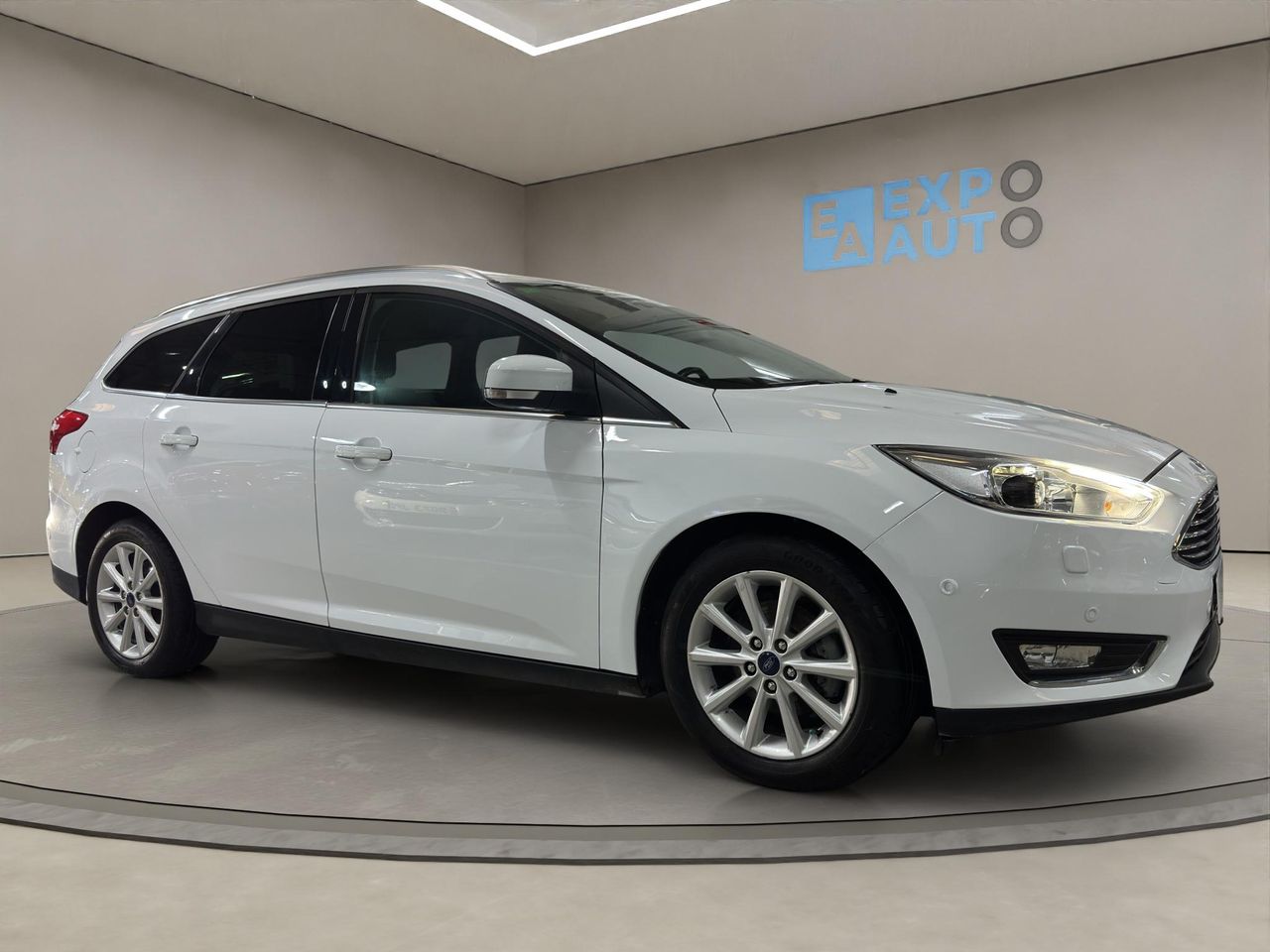Foto ford focus 2015 /