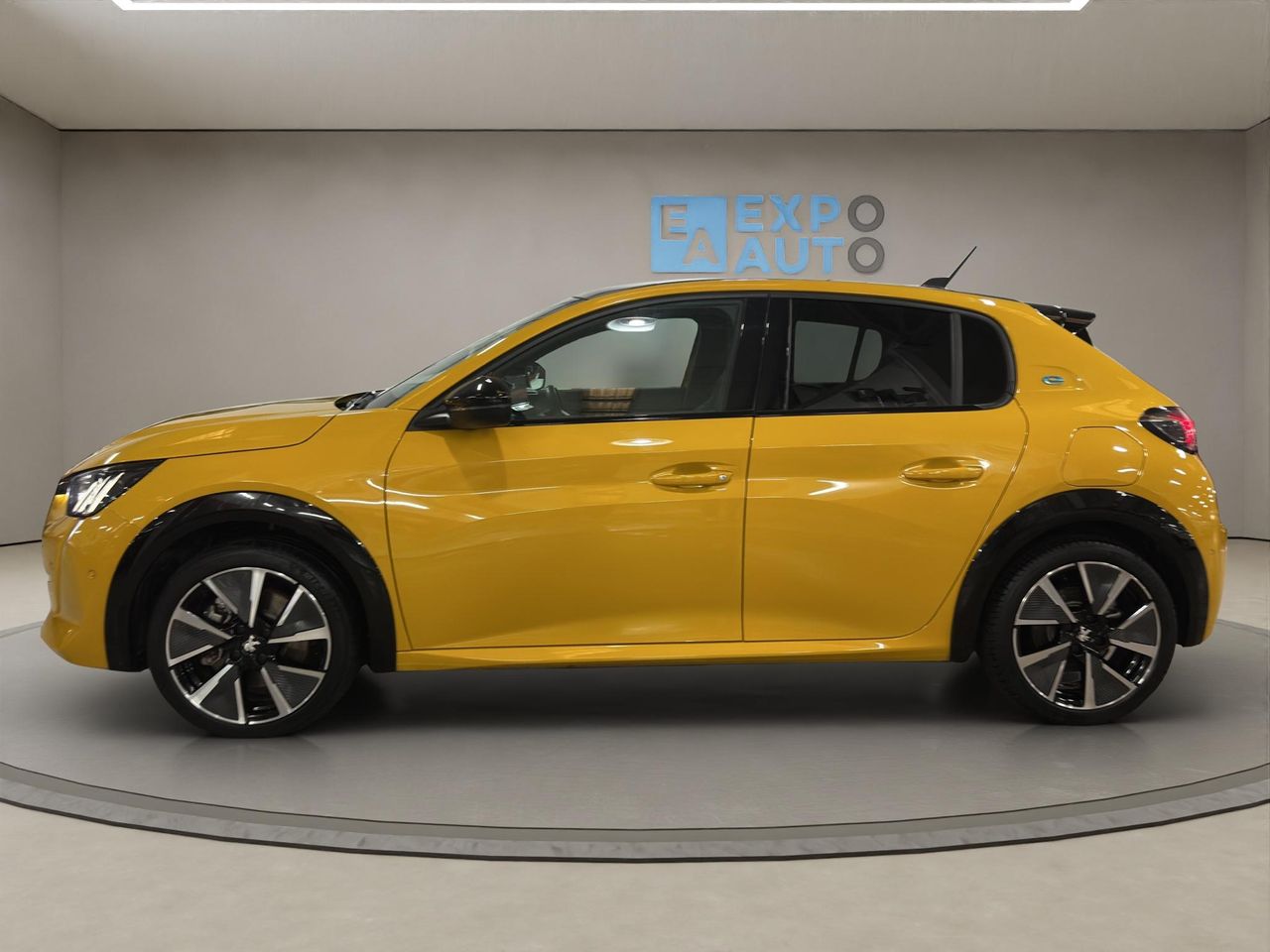 peugeot e-208 2022 / foto grande (3)