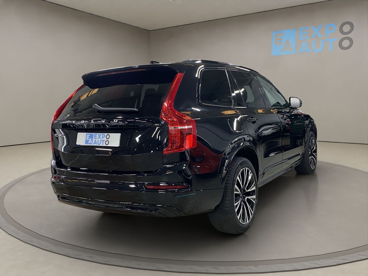 volvo xc90 2023 / foto grande (3)