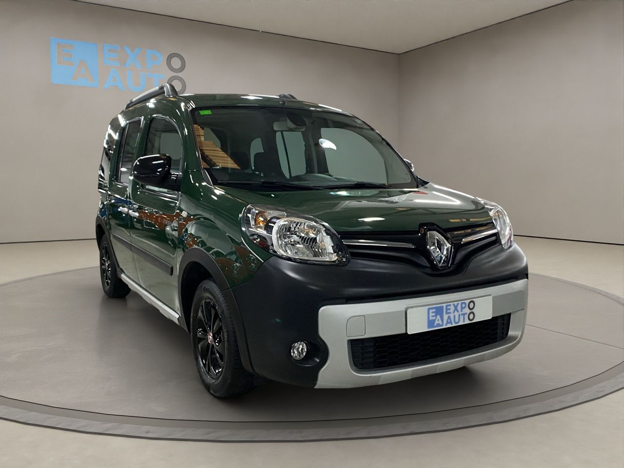 Foto renault kangoo 2017 /