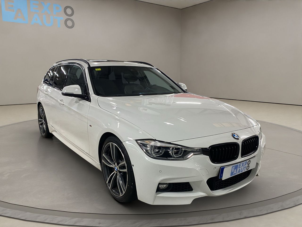 Foto bmw serie 3 2016 /