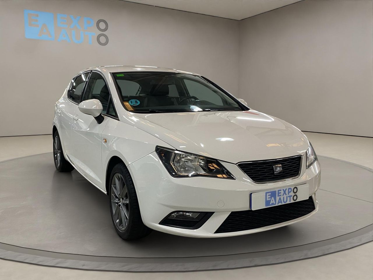 Foto seat ibiza 2013 /