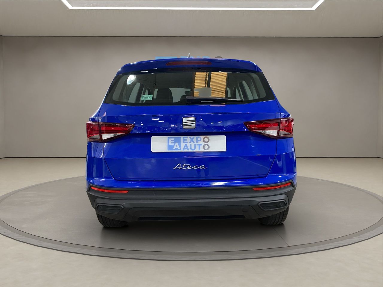 seat ateca 2022 / foto grande (2)