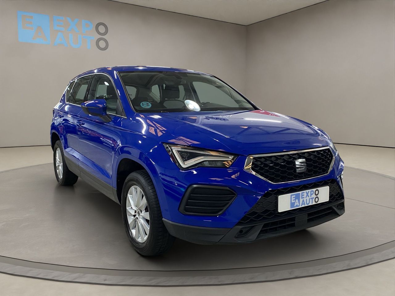Foto seat ateca 2022 /
