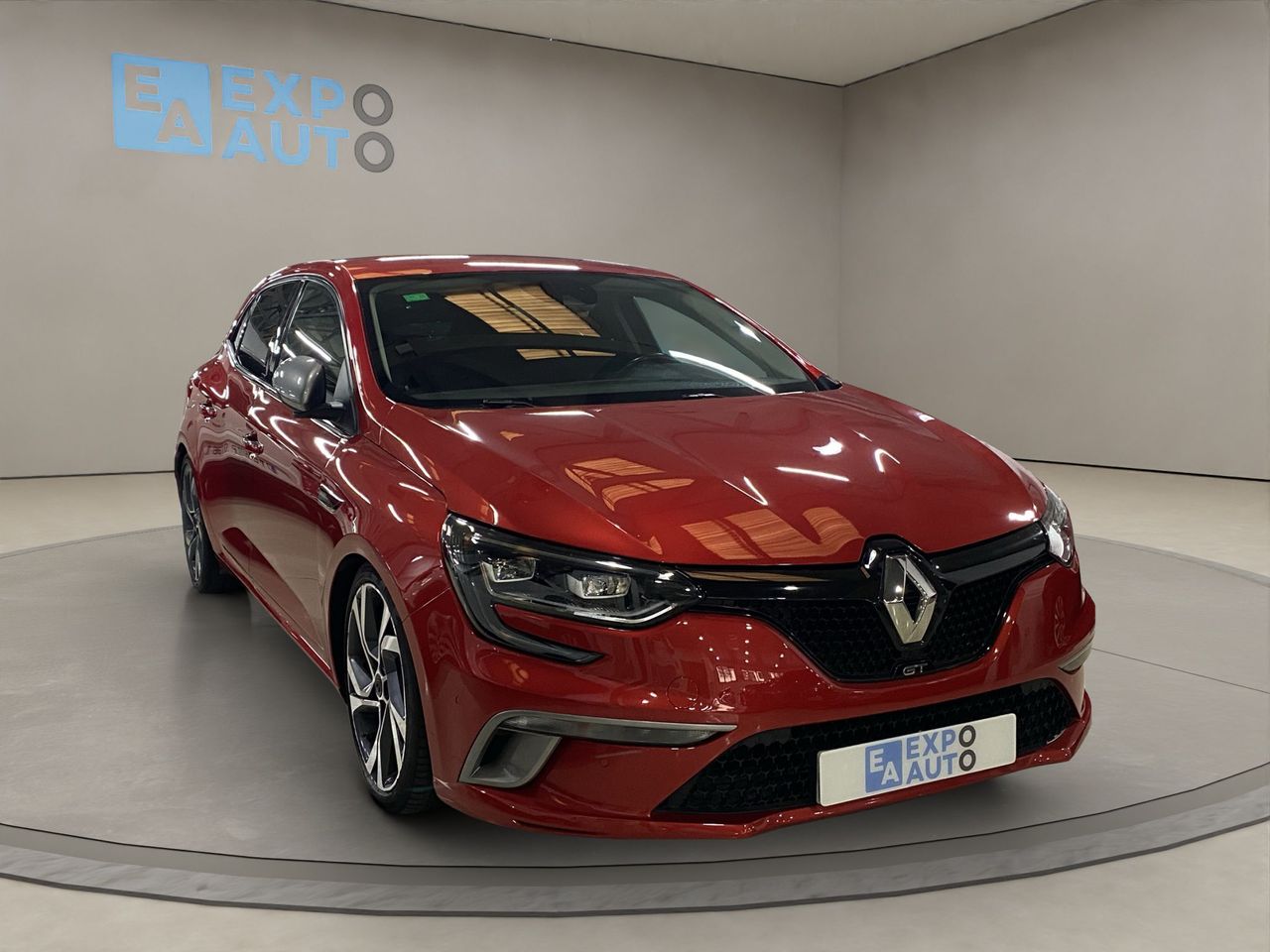 Foto renault megane 2017 /