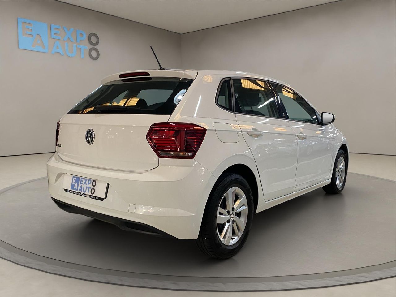 volkswagen polo 2018 / foto grande (2)