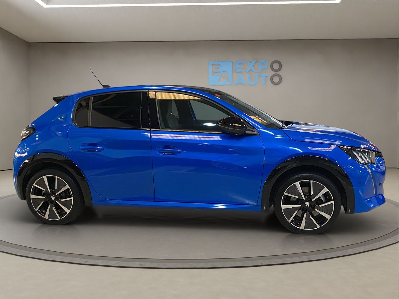 peugeot e-208 2020 / foto grande (2)