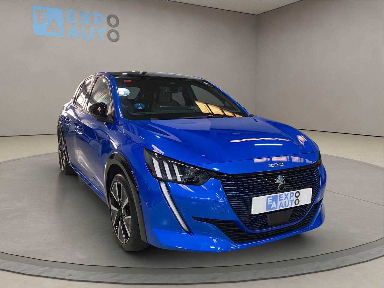 Foto peugeot e-208 2020 /