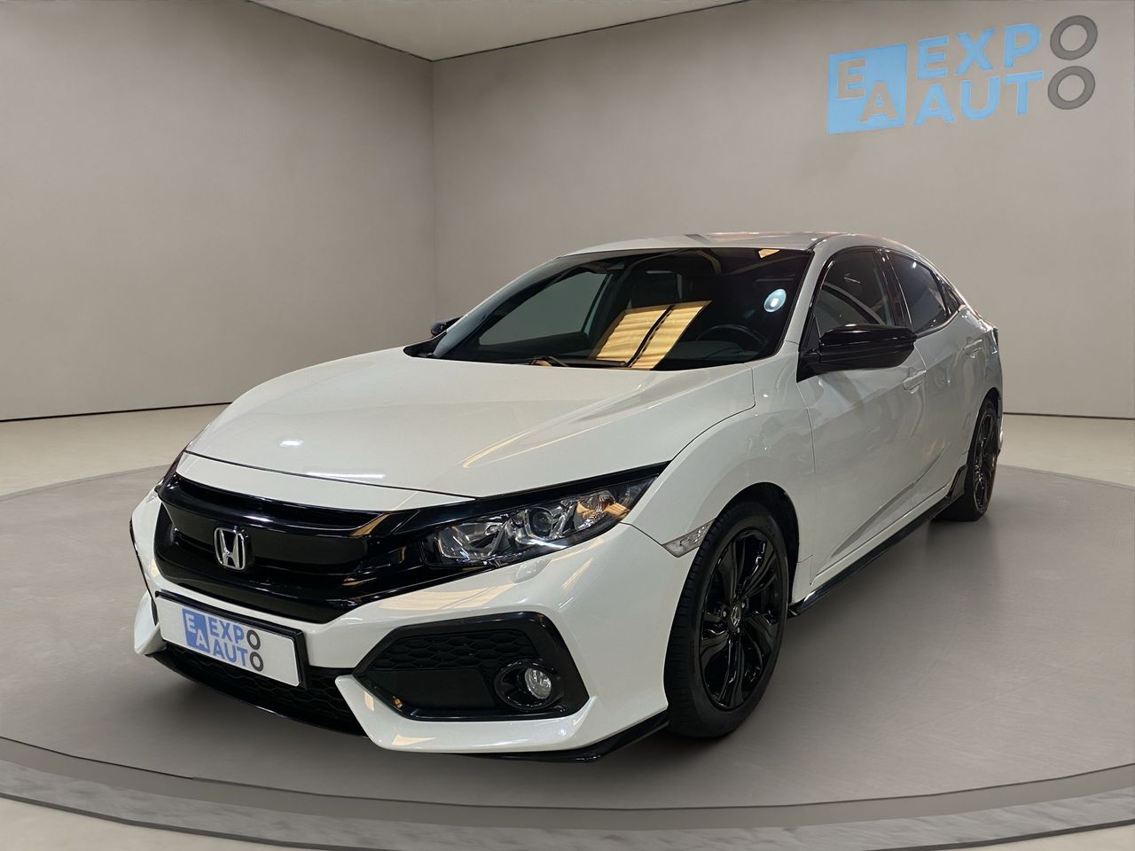 honda civic 2019 / foto grande (3)