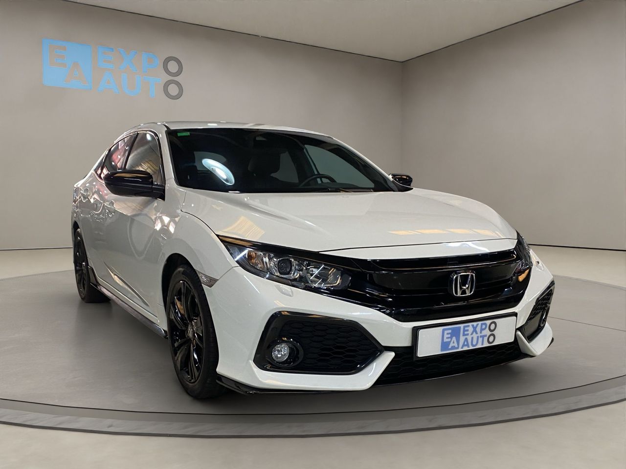 Foto honda civic 2019 /