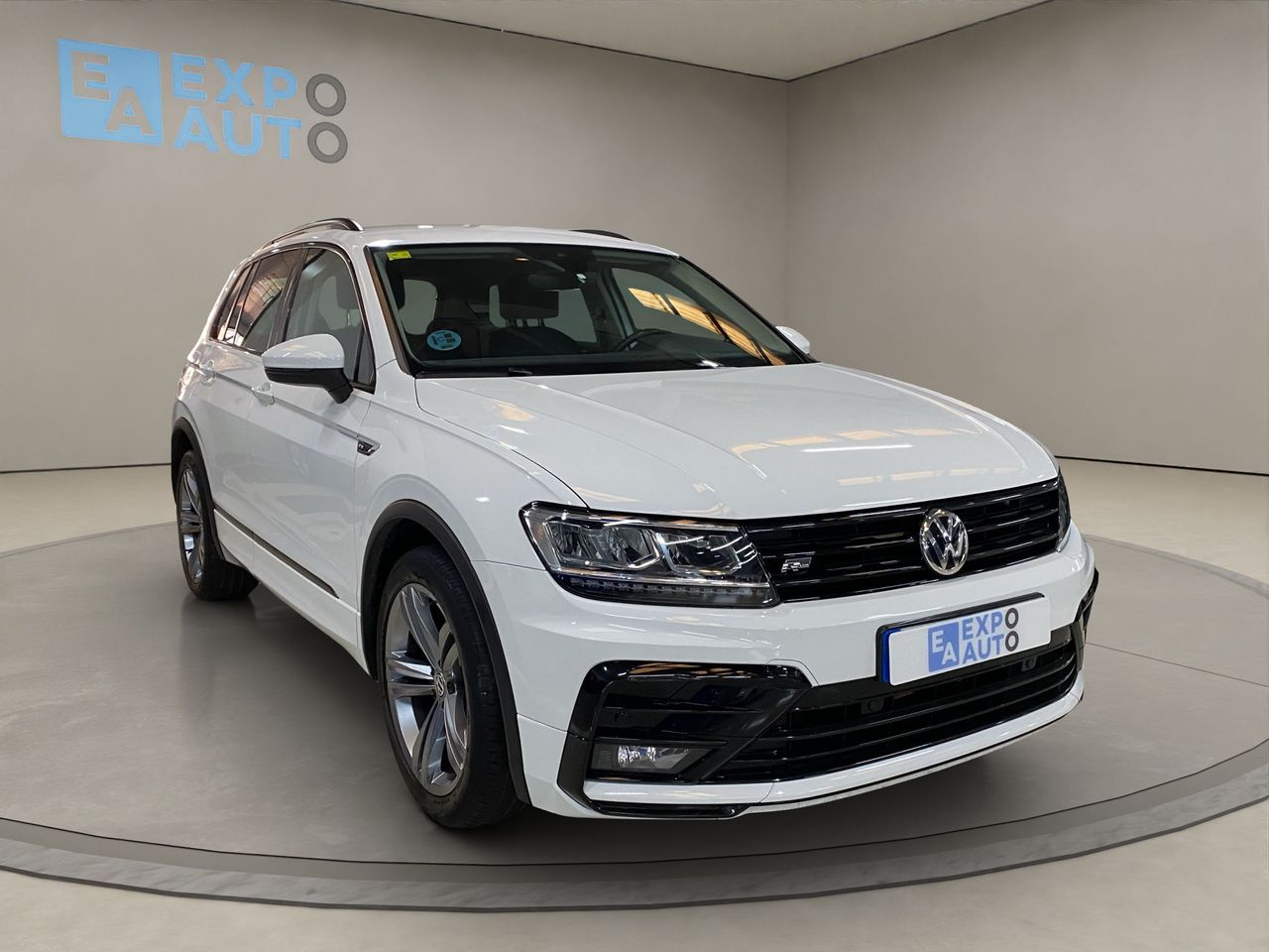 Foto volkswagen tiguan 2020 /