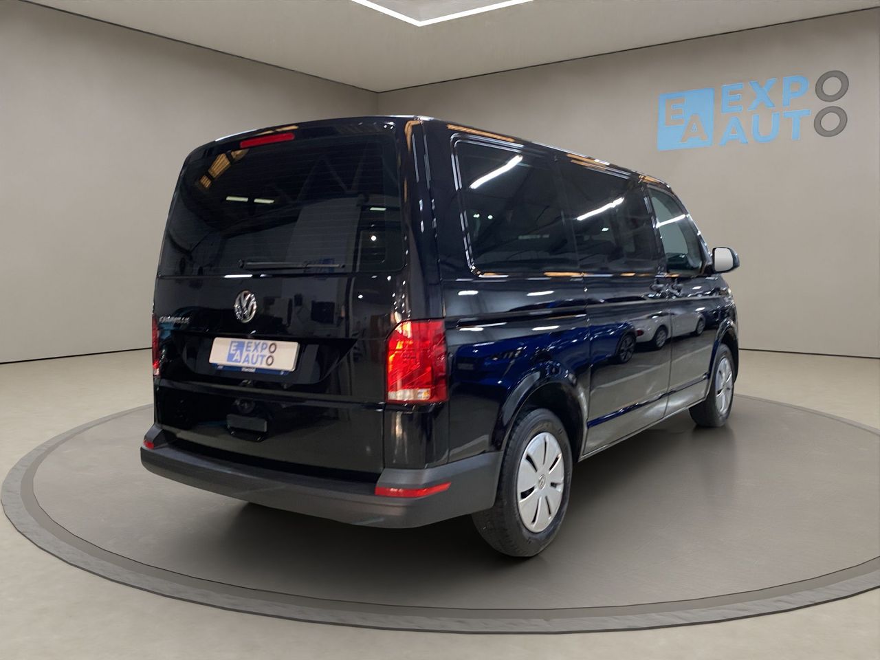 volkswagen caravelle 2023 / foto grande (2)