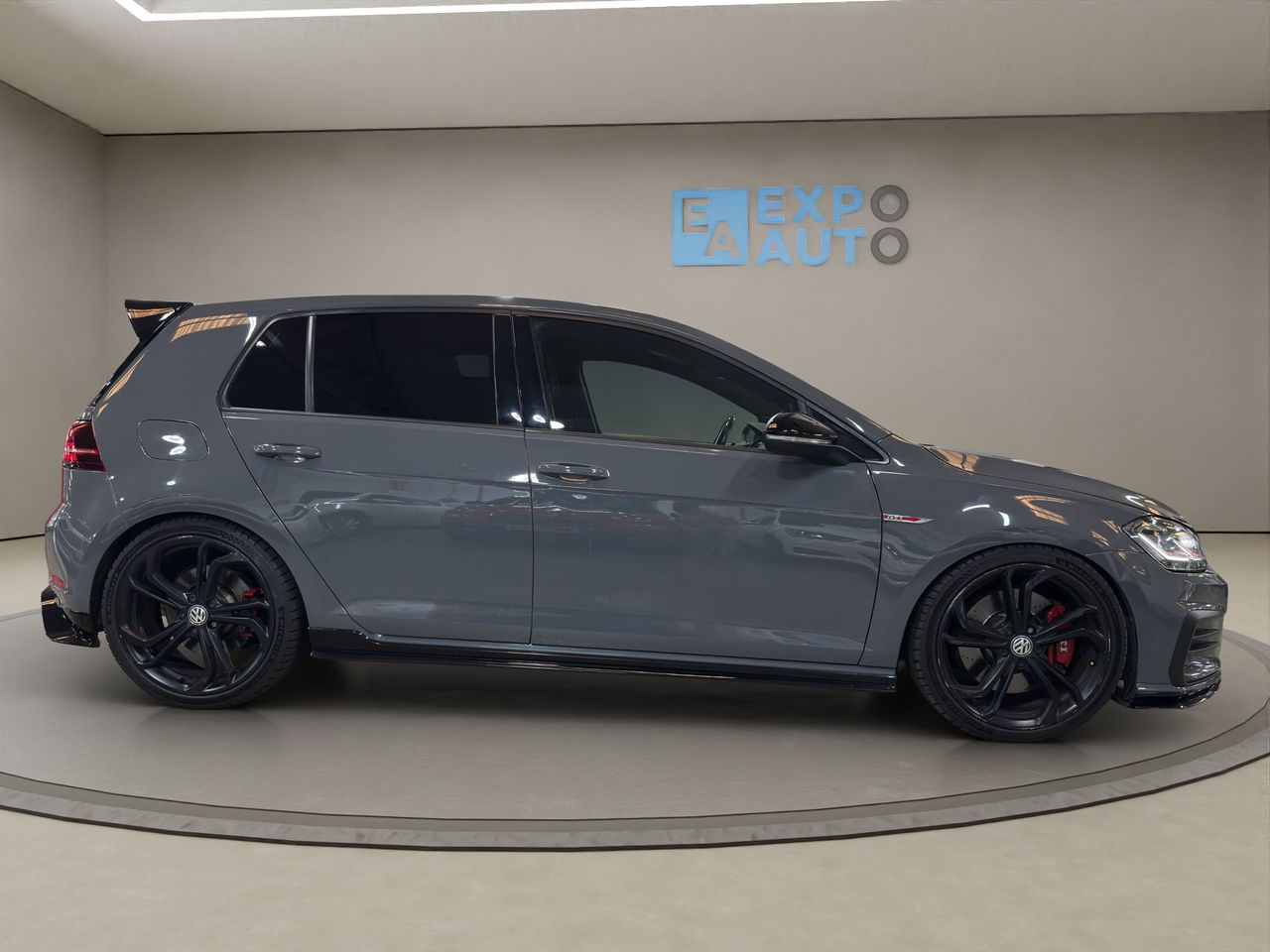 volkswagen golf 2019 / foto grande (2)