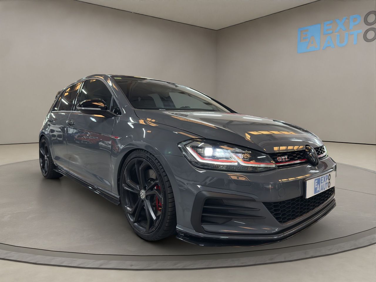 Foto volkswagen golf 2019 /