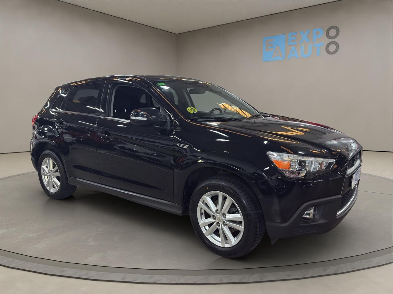 mitsubishi asx 2012 /