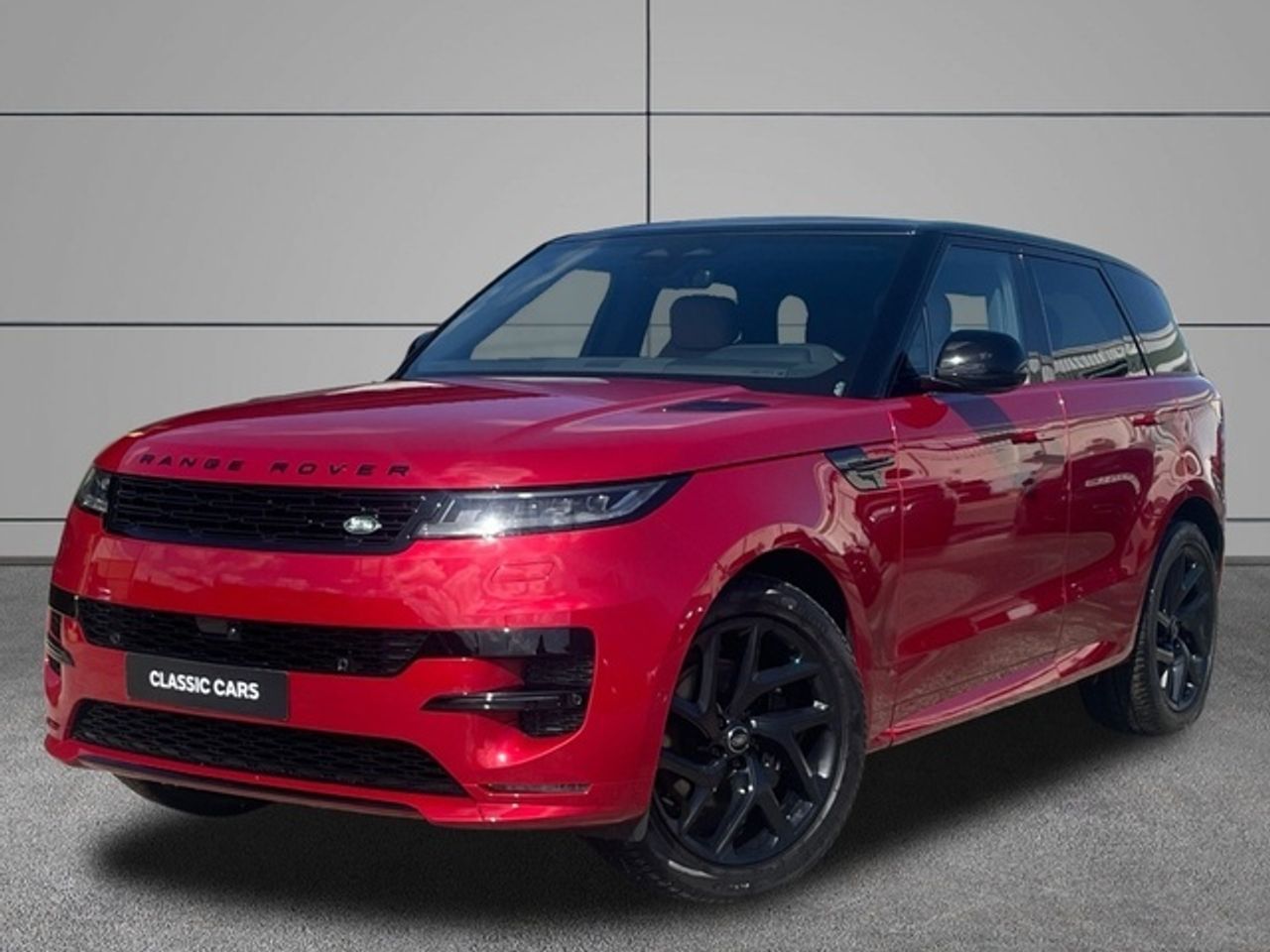 foto de landrover range rover sport 2024 de segunda mano