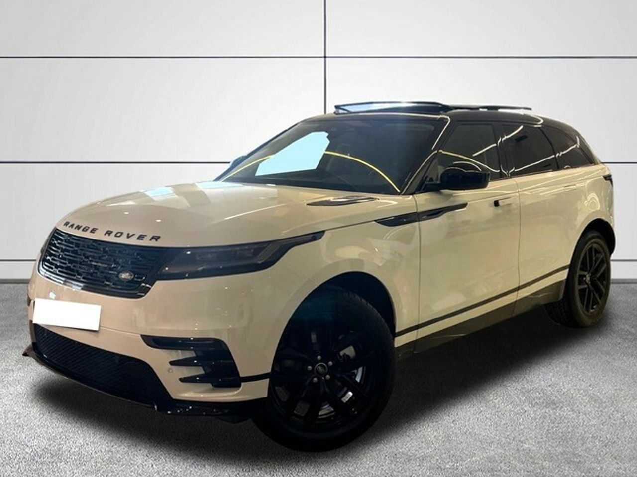 foto de landrover range rover velar 2024 de segunda mano
