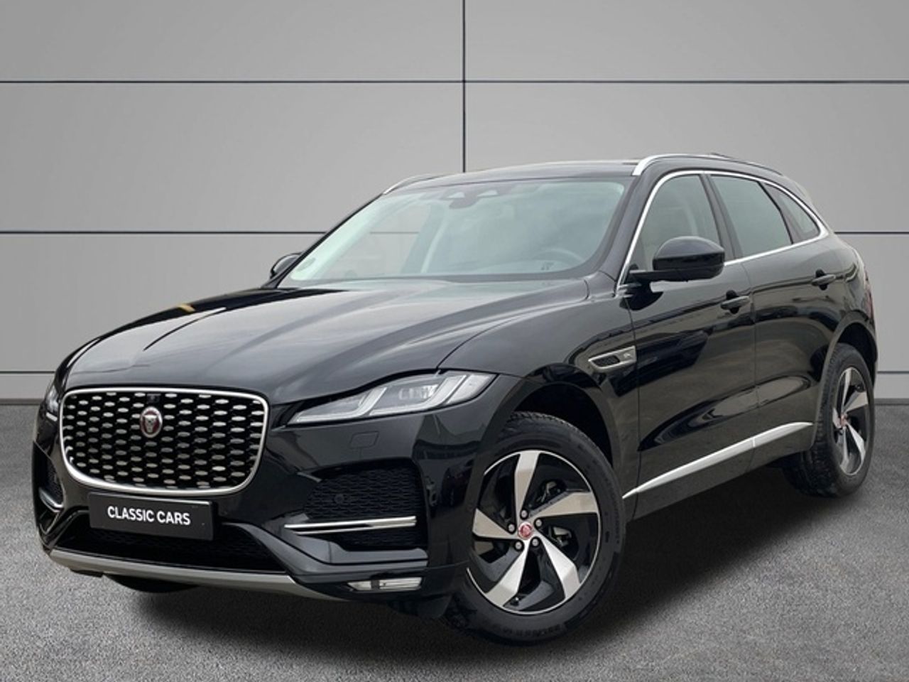 foto de jaguar fpace 2024 de segunda mano