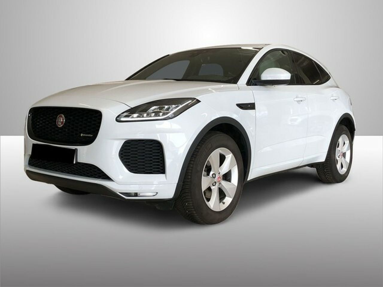 jaguar e-pace 2018 /