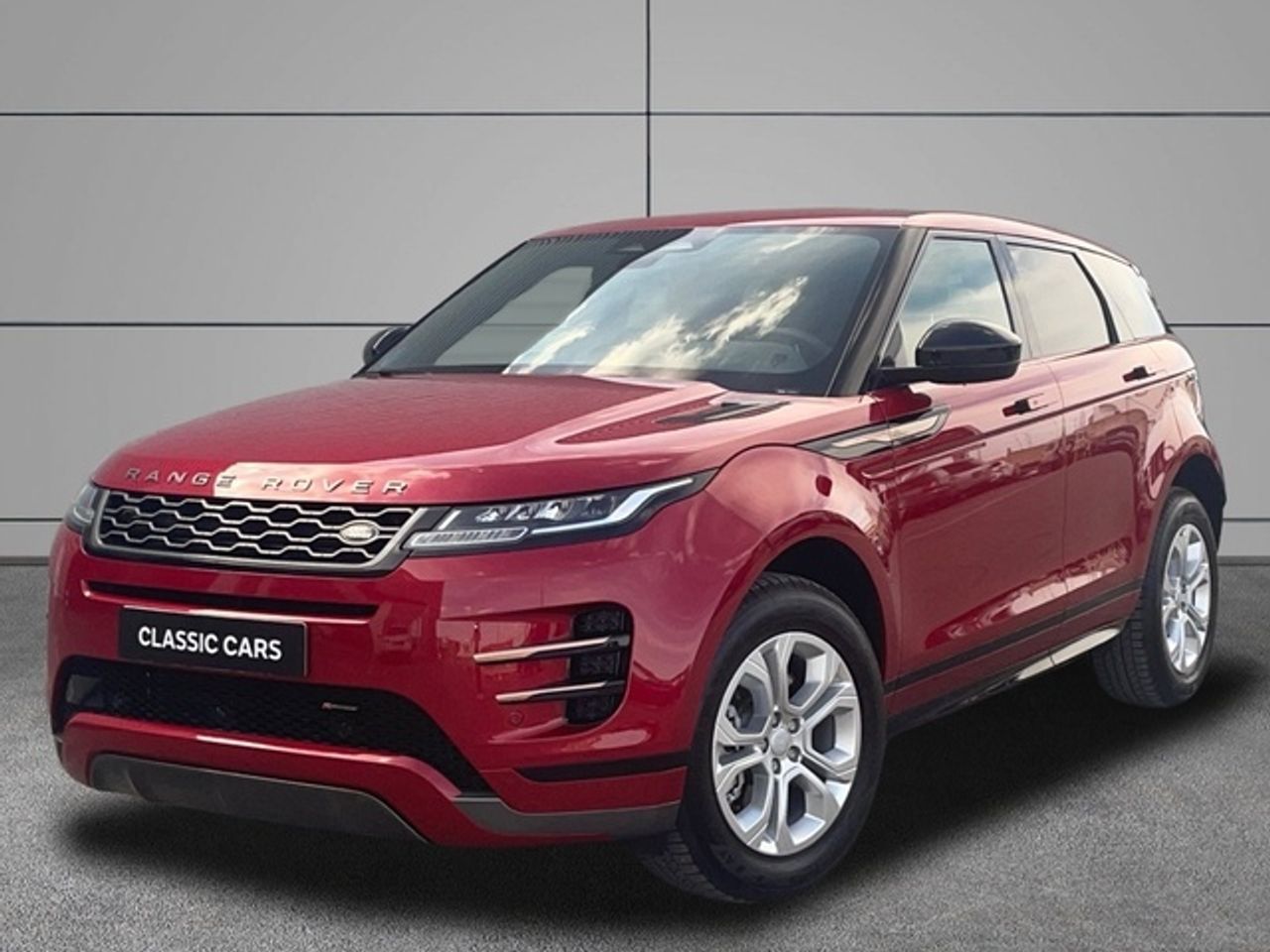 land-rover range rover evoque 2023 /