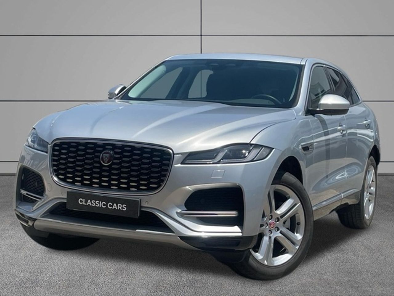 jaguar f-pace 2023 /