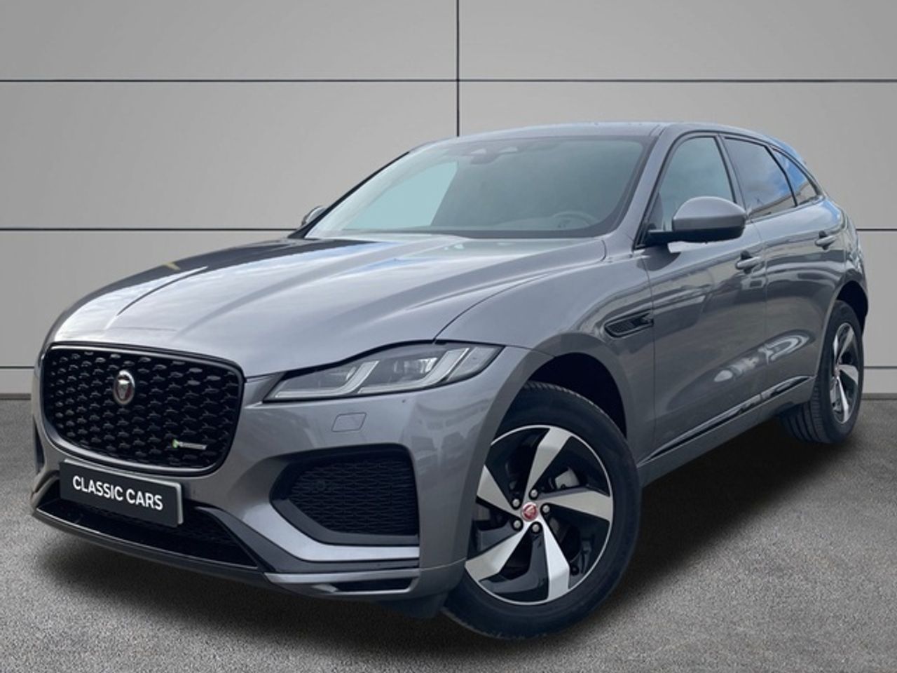 Jaguar fpace 5 puertas  de segunda mano - jaguar f-pace 2024 /