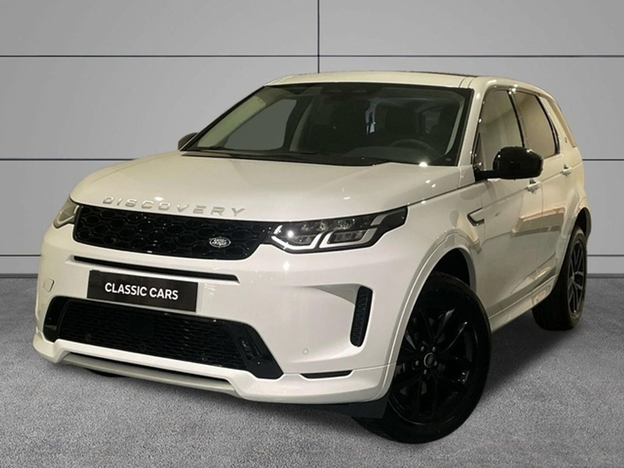Foto land-rover discovery sport 2024 /