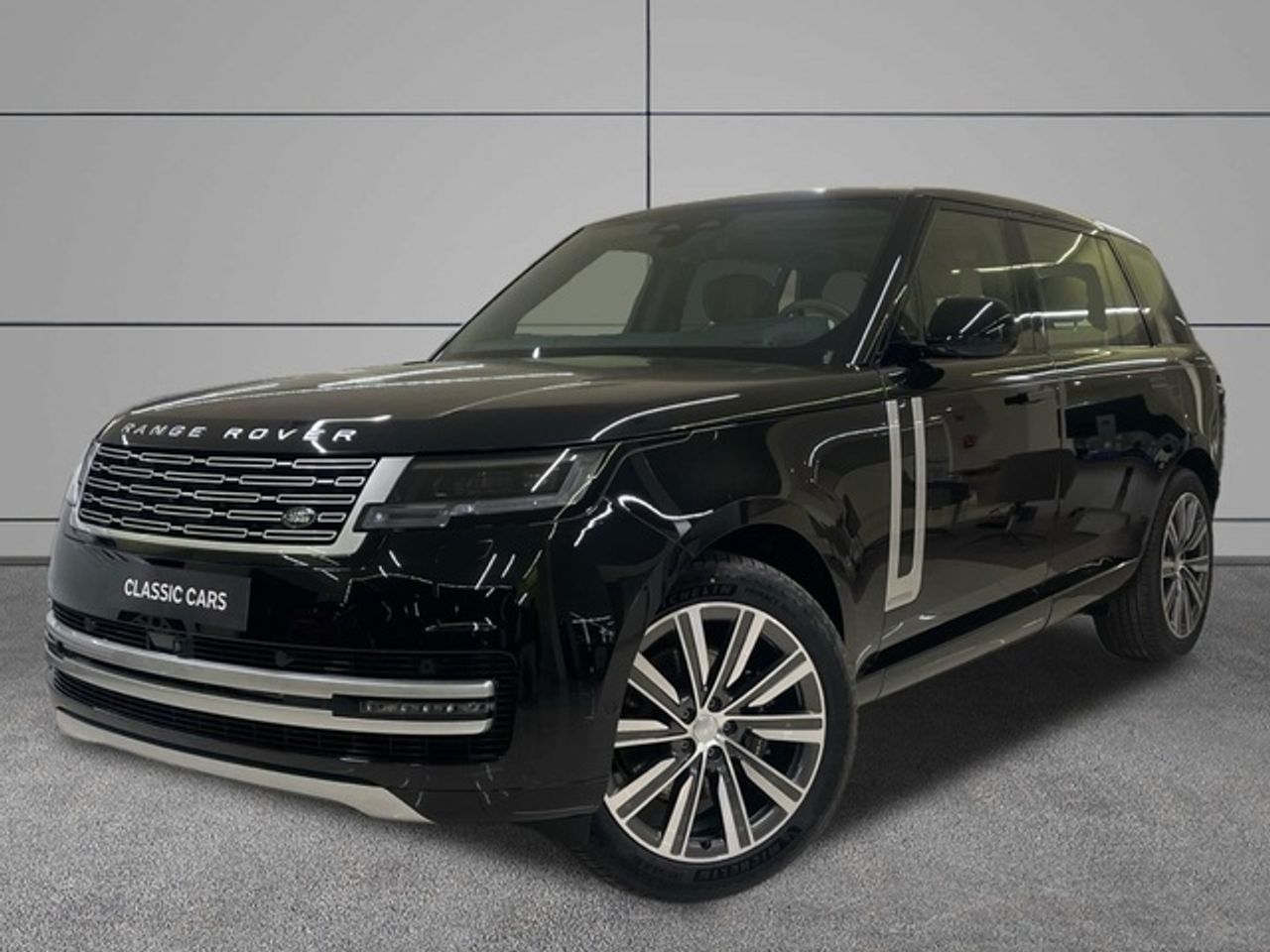 Amplio  de segunda mano - land-rover range rover 2025 /