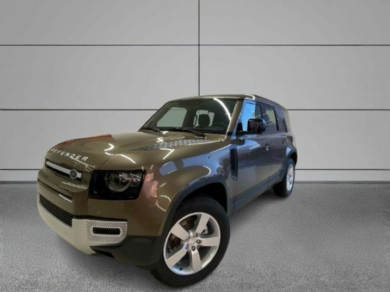 land-rover defender 2025 / foto grande (2)