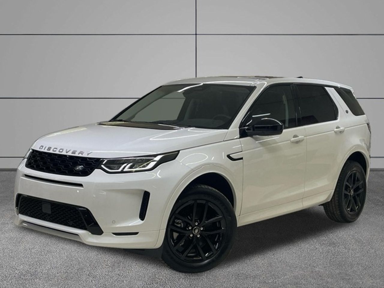 land-rover discovery sport 2025 / foto grande (2)