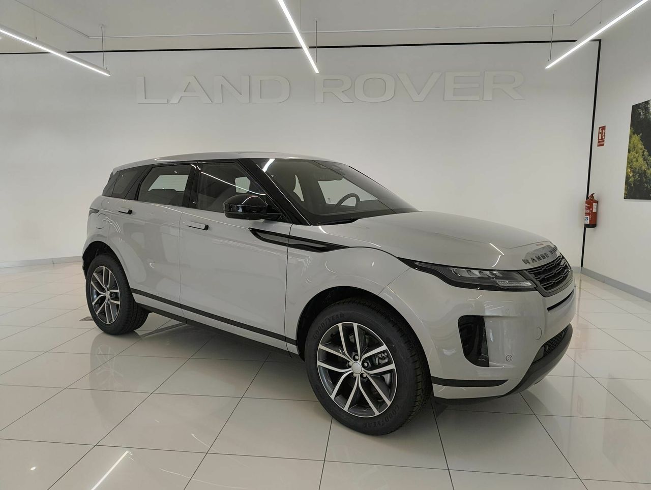 Foto land-rover range rover evoque 2025 /