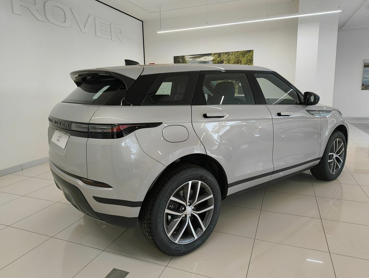 land-rover range rover evoque 2025 / foto grande (3)