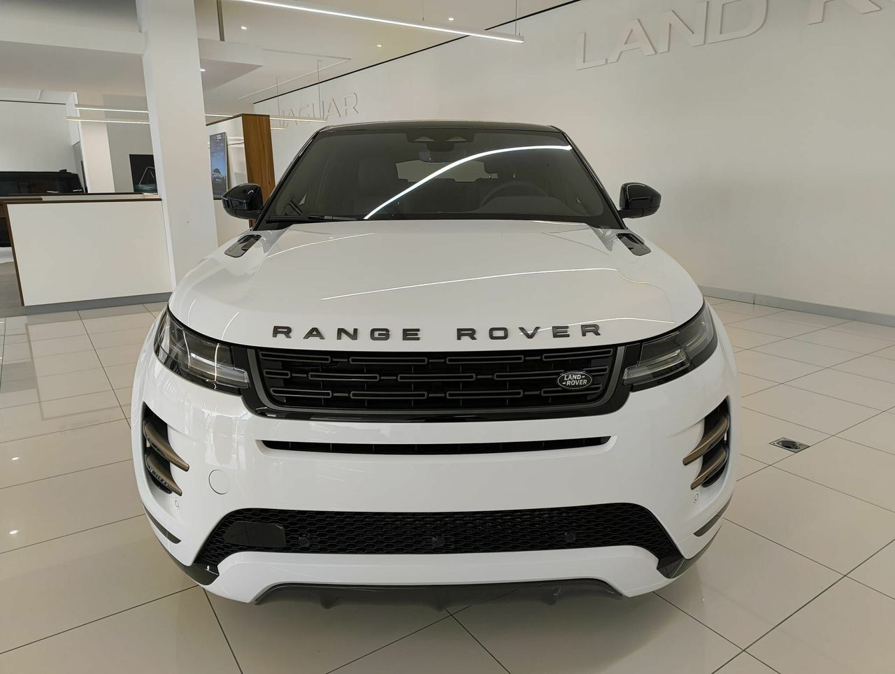 land-rover range rover evoque 2025 / foto grande (2)