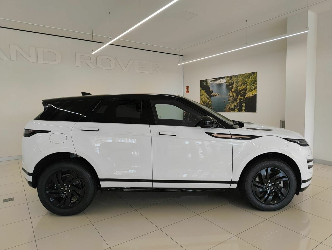 land-rover range rover evoque 2025 / foto grande (3)