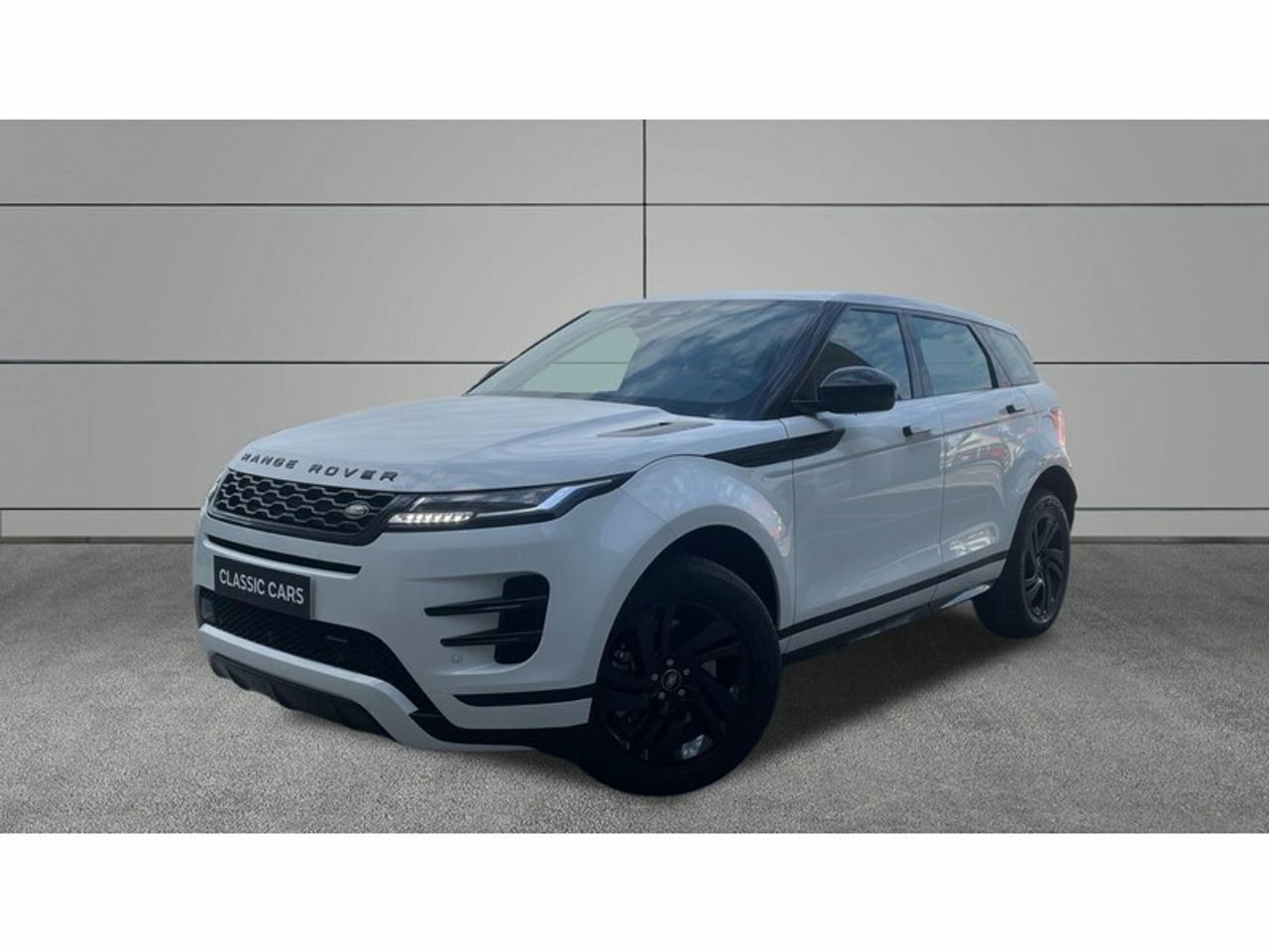 Foto land-rover range rover evoque 2023 /