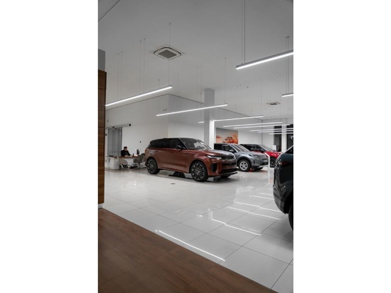 land-rover range rover sport 2025 / foto grande (2)