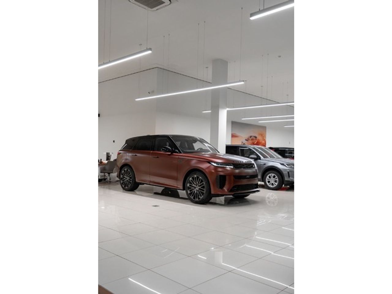 land-rover range rover sport 2025 / foto grande (3)