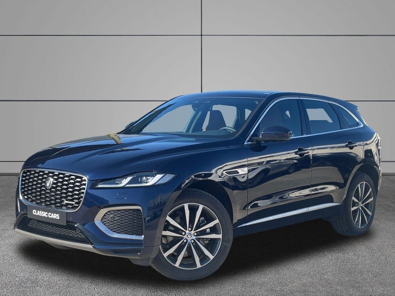Foto jaguar f-pace 2025 /