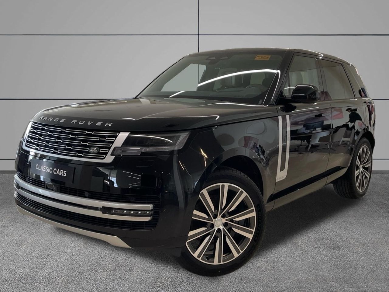 Nevera butano  de segunda mano - land-rover range rover 2025 /