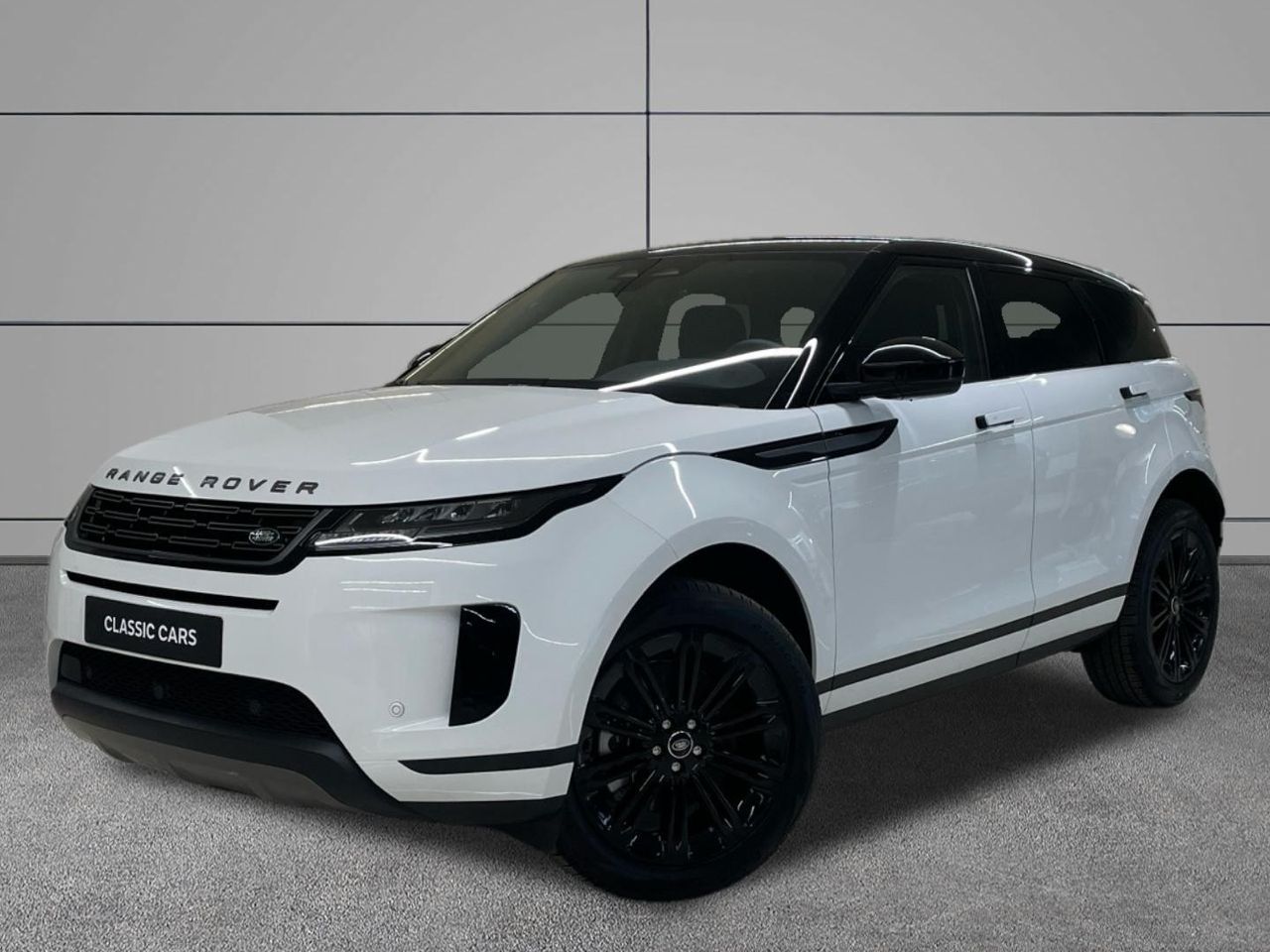 Foto land-rover range rover evoque 2025 /