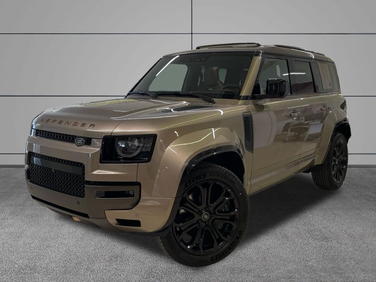 Foto land-rover defender 2025 /