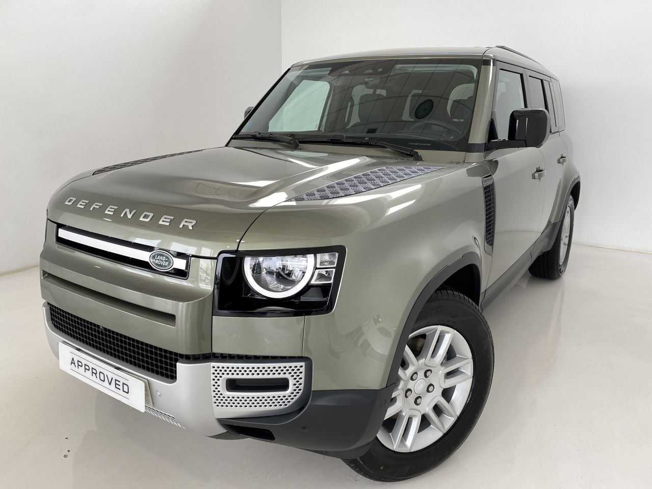 Foto land-rover defender 2024 /