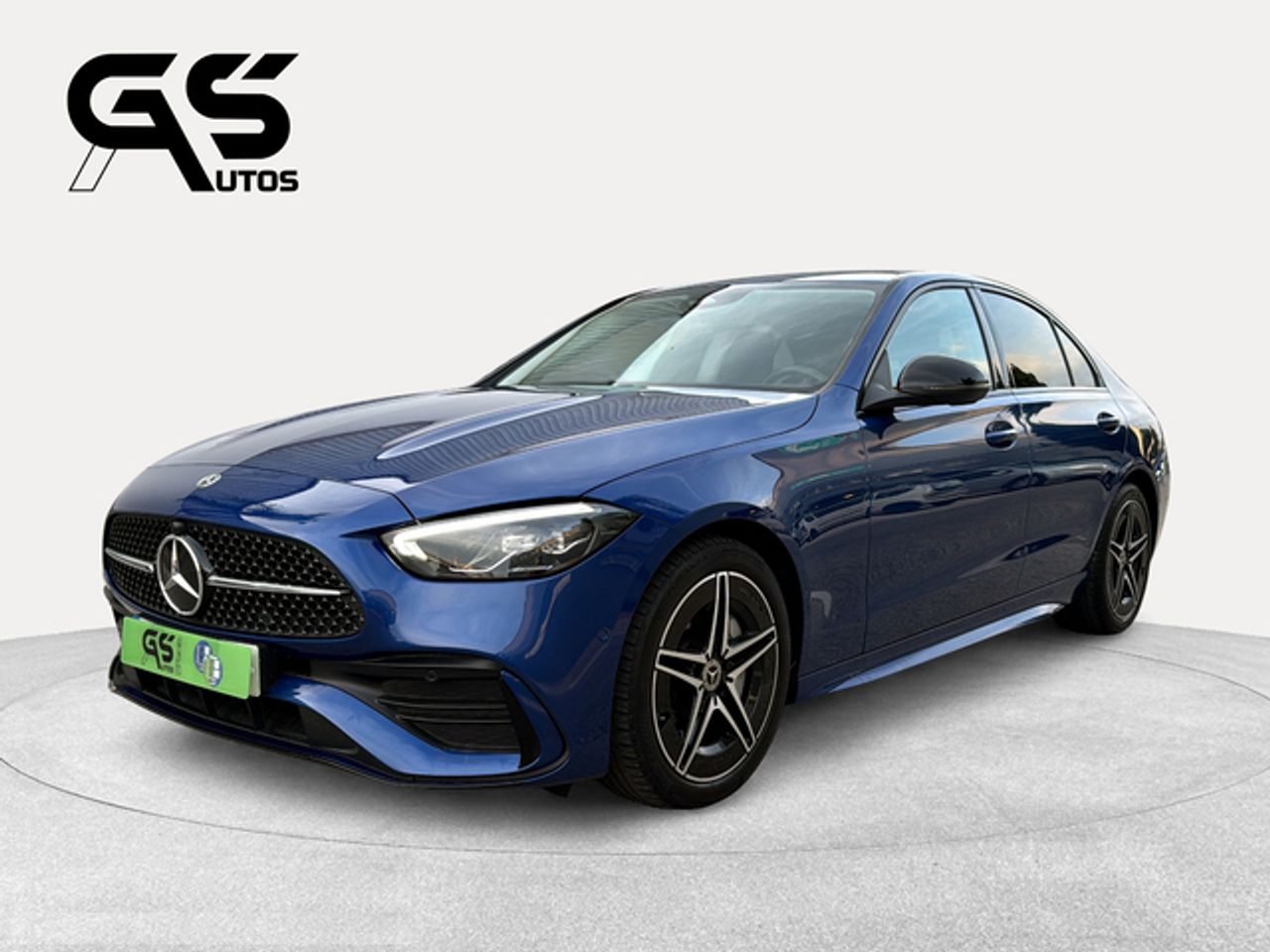 mercedes clase c 2024 /