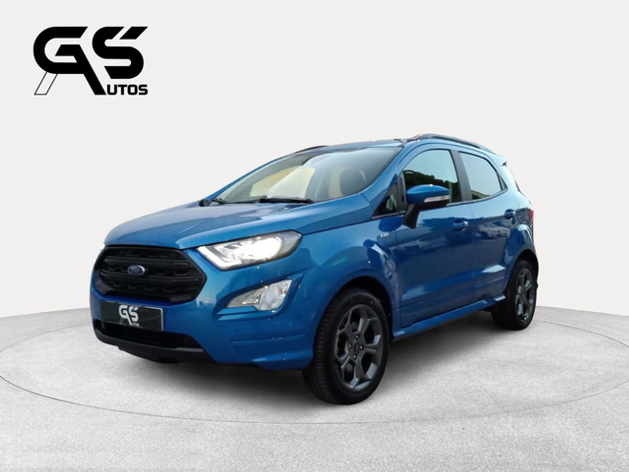 ford ecosport 2023 /