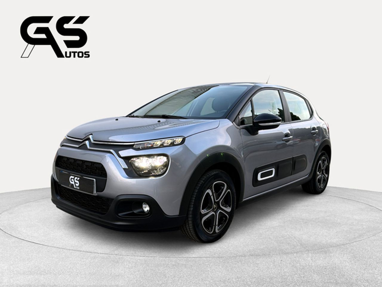 Citroen gs  de segunda mano - citroën c3 2023 /
