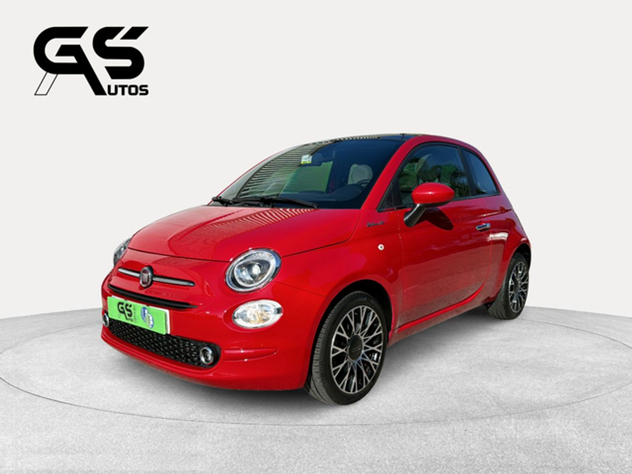 fiat 500 2022 /