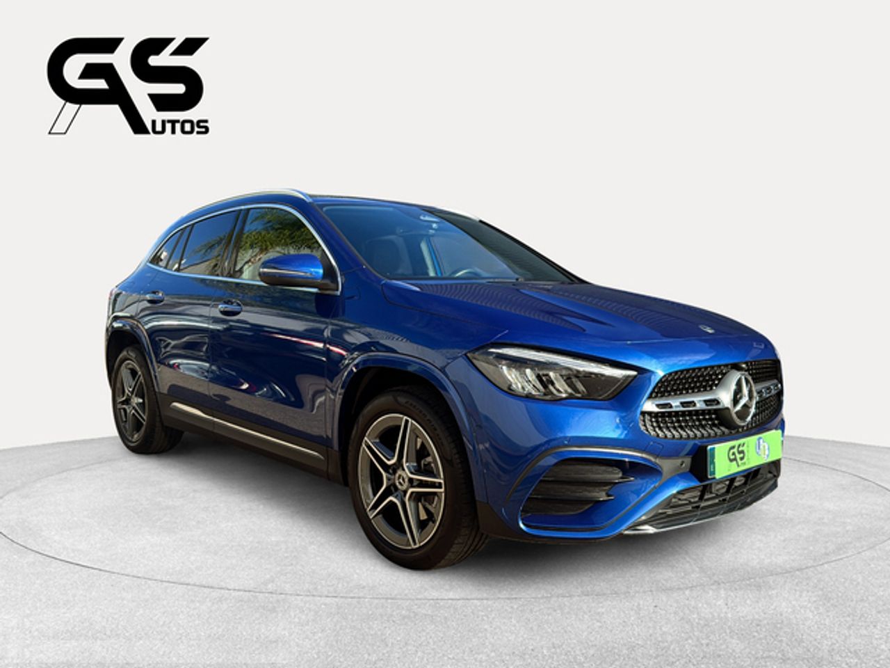 mercedes gla 2024 / foto grande (3)