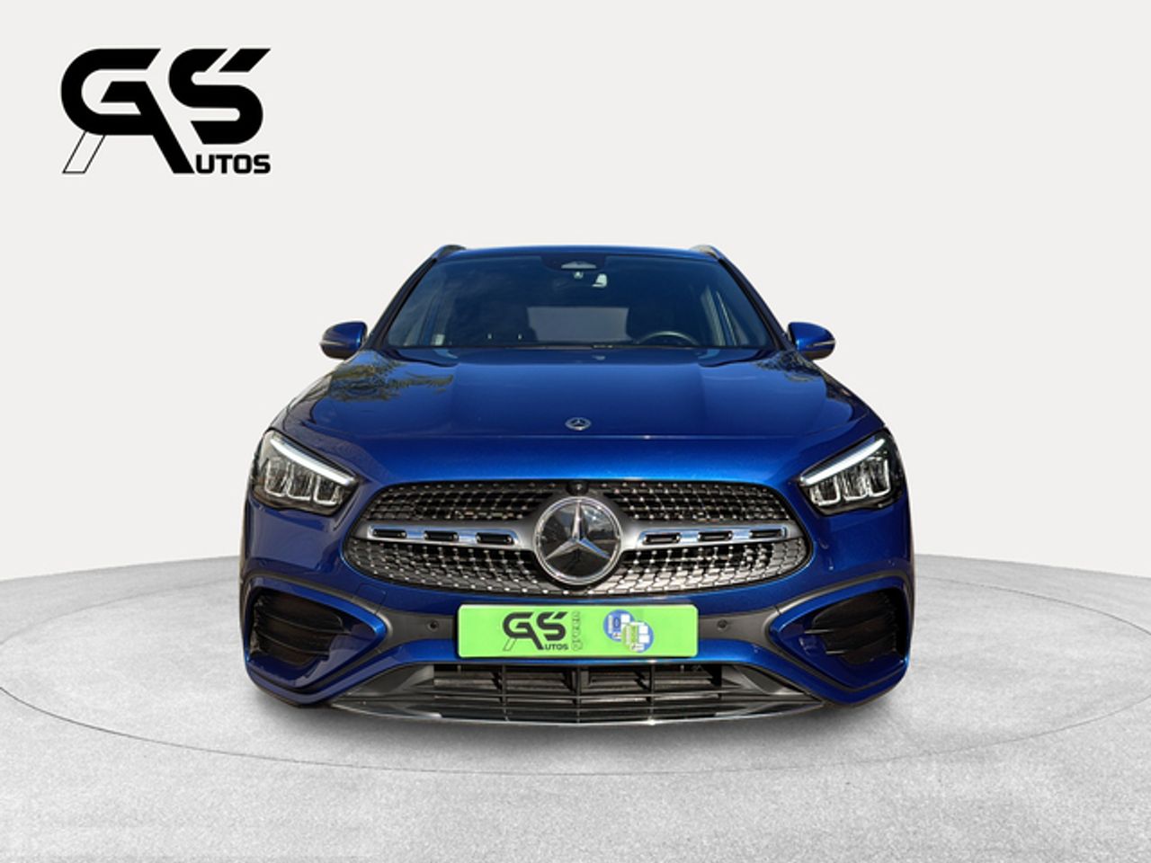 mercedes gla 2024 / foto grande (2)