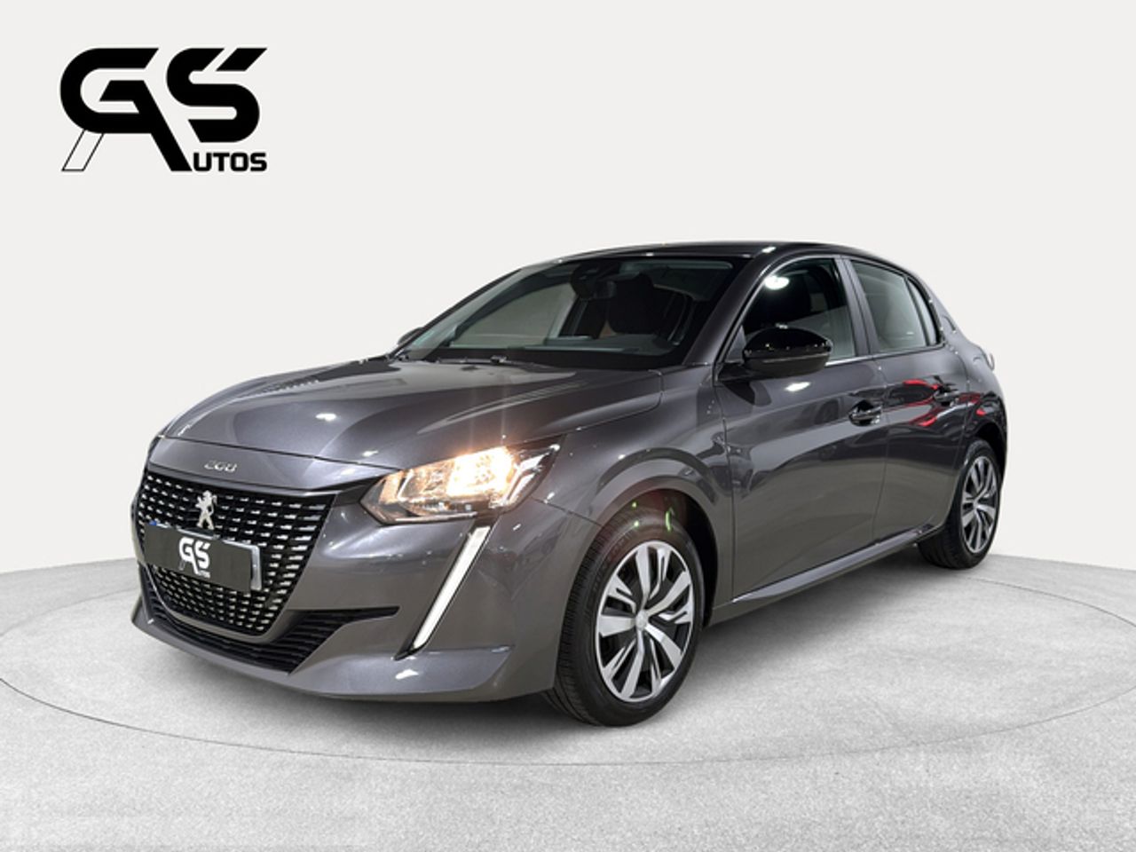 Peugeot e208 2023  de segunda mano - peugeot 208 2023 /